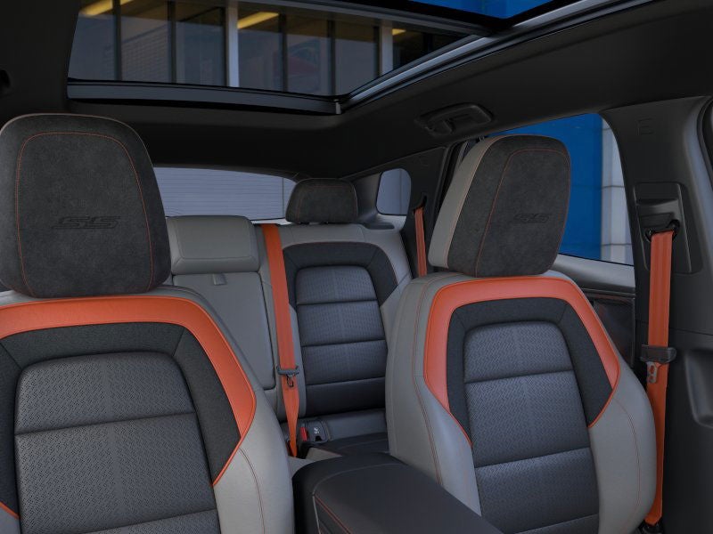 2026 Chevrolet Blazer EV SS