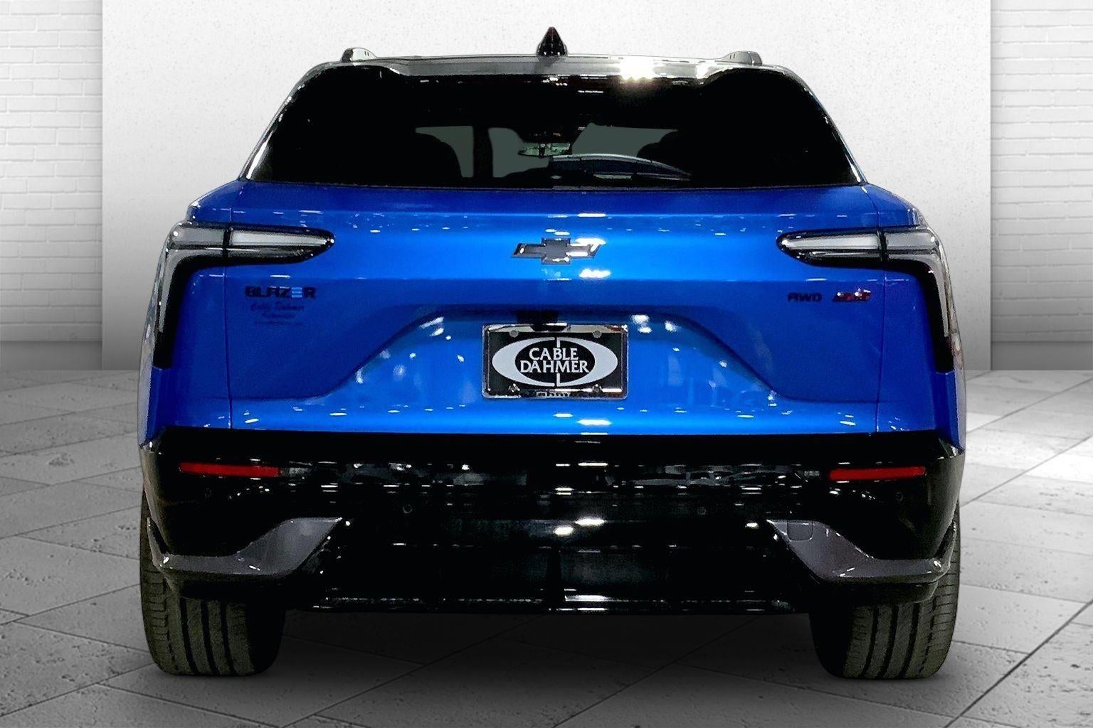 2026 Chevrolet Blazer EV SS