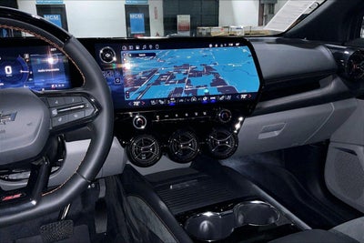 2026 Chevrolet Blazer EV SS