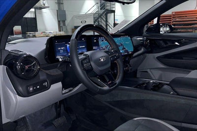 2026 Chevrolet Blazer EV SS