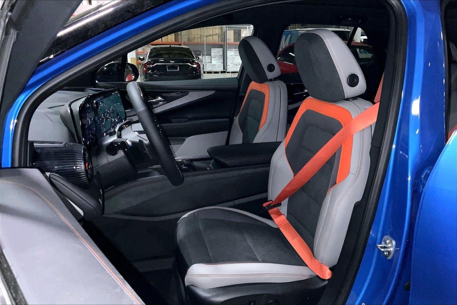 2026 Chevrolet Blazer EV SS