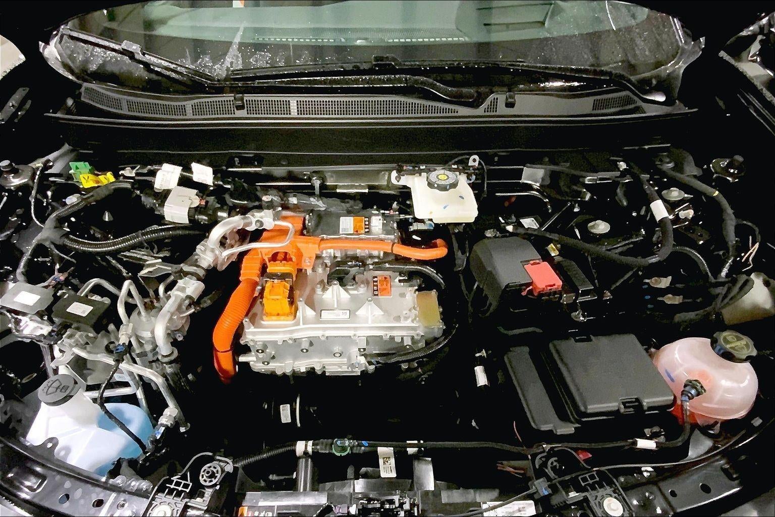 2026 Chevrolet Blazer EV SS