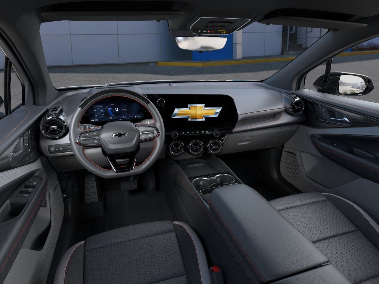 2026 Chevrolet Blazer EV SS