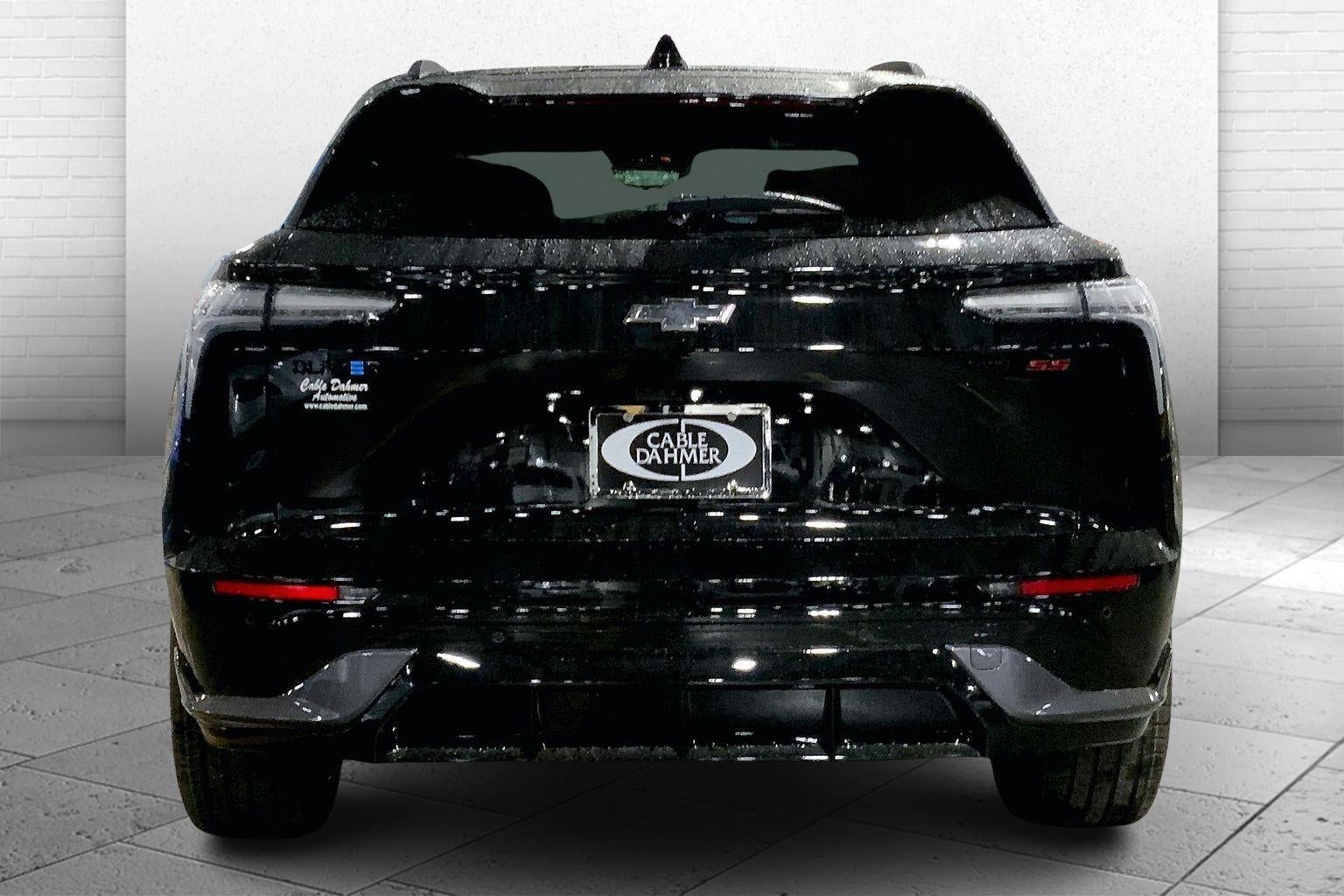 2026 Chevrolet Blazer EV SS