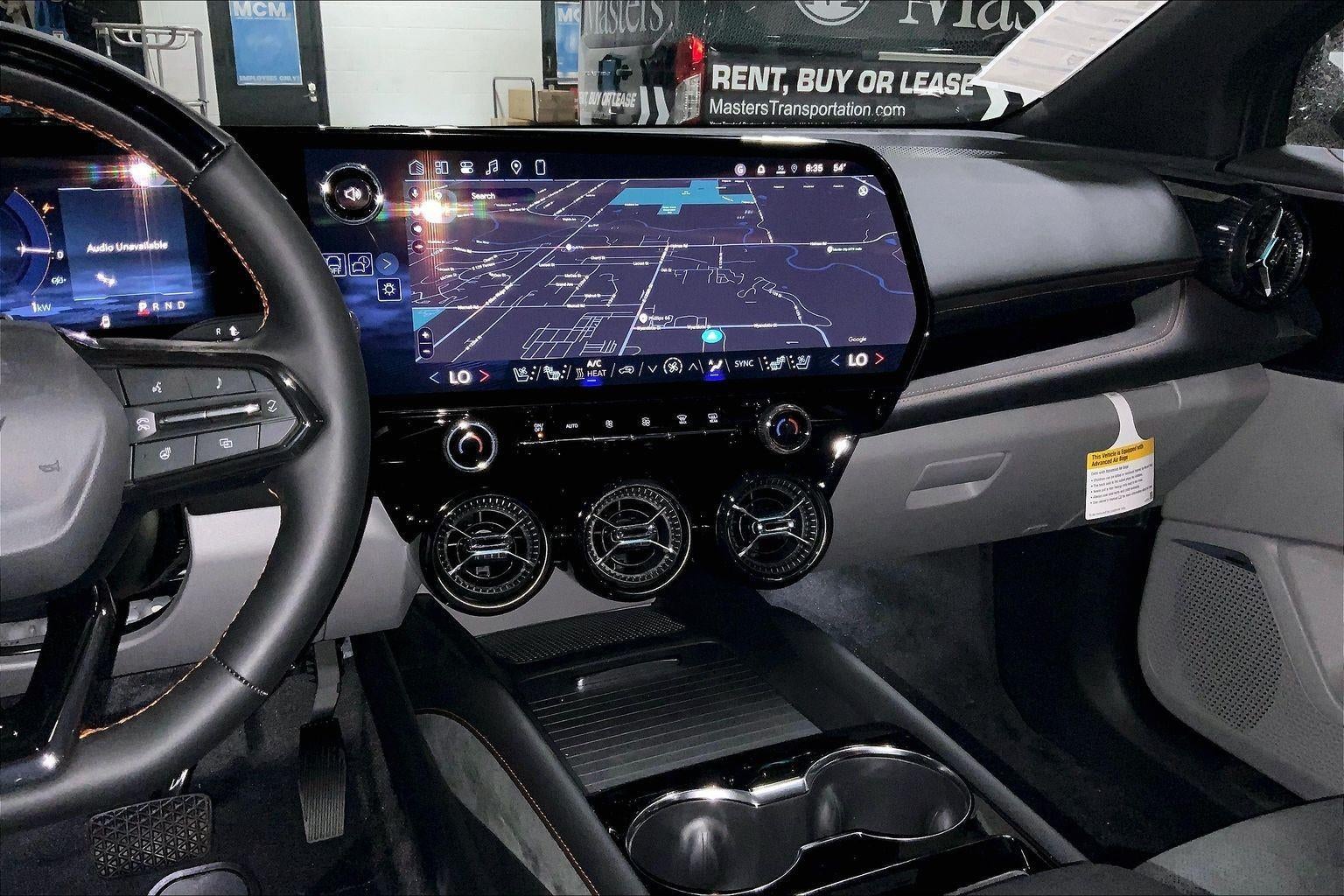 2026 Chevrolet Blazer EV SS