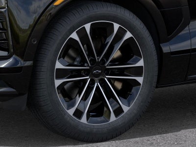 2026 Chevrolet Blazer EV SS