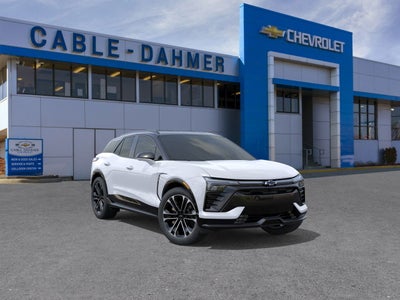 2026 Chevrolet Blazer EV SS