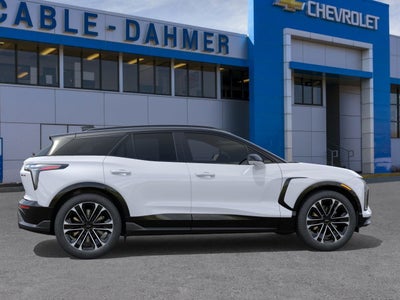 2026 Chevrolet Blazer EV SS