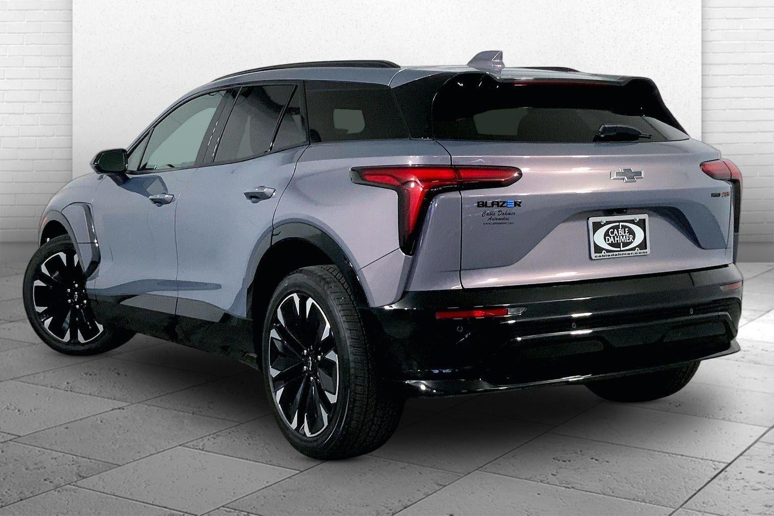 2025 Chevrolet Blazer EV RS