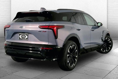 2025 Chevrolet Blazer EV RS