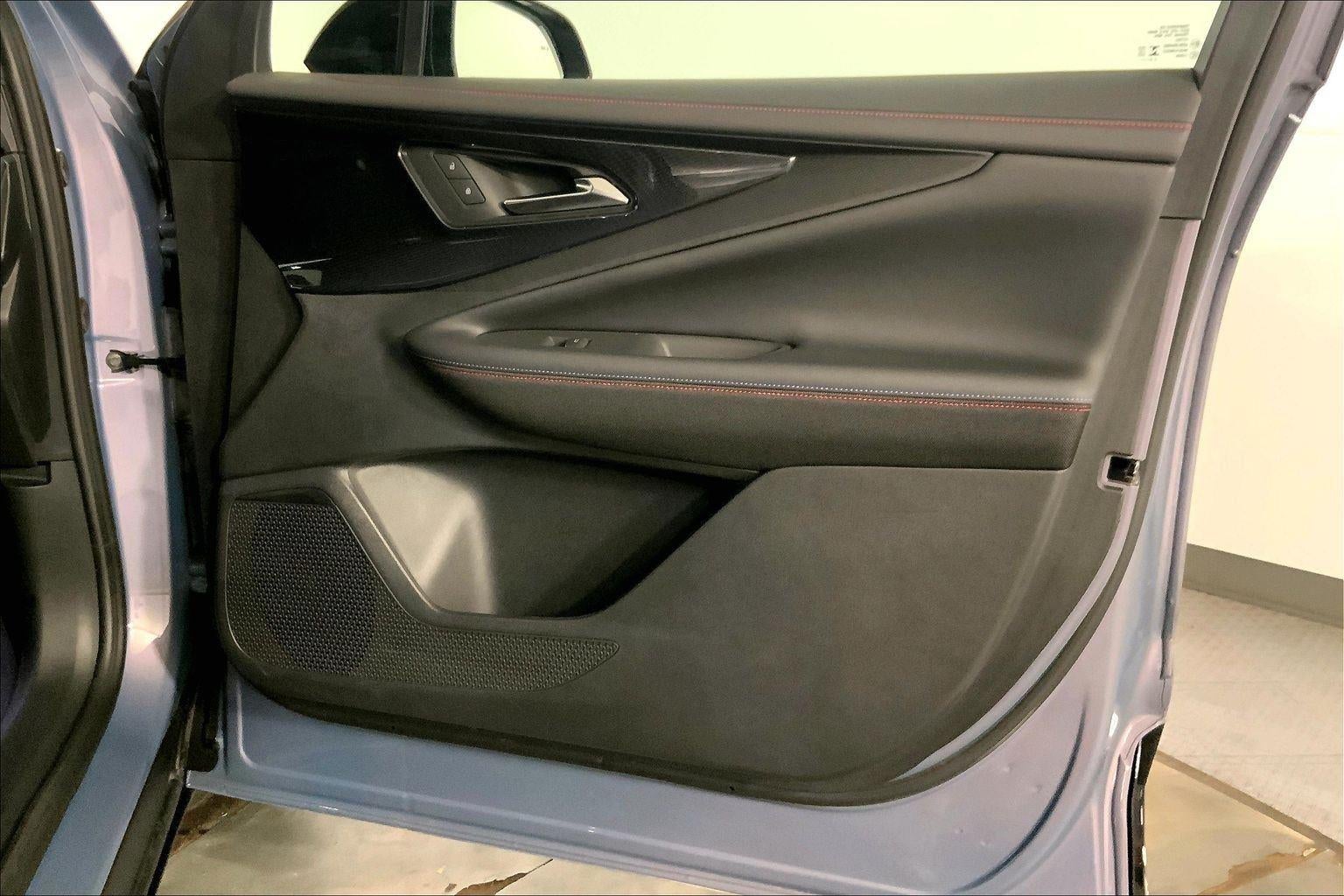 2025 Chevrolet Blazer EV RS