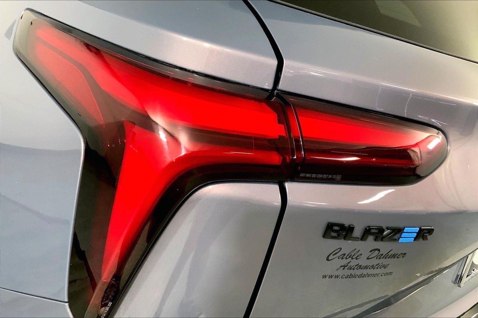 2025 Chevrolet Blazer EV RS