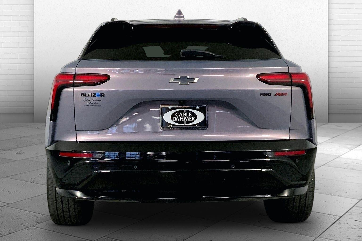 2025 Chevrolet Blazer EV RS