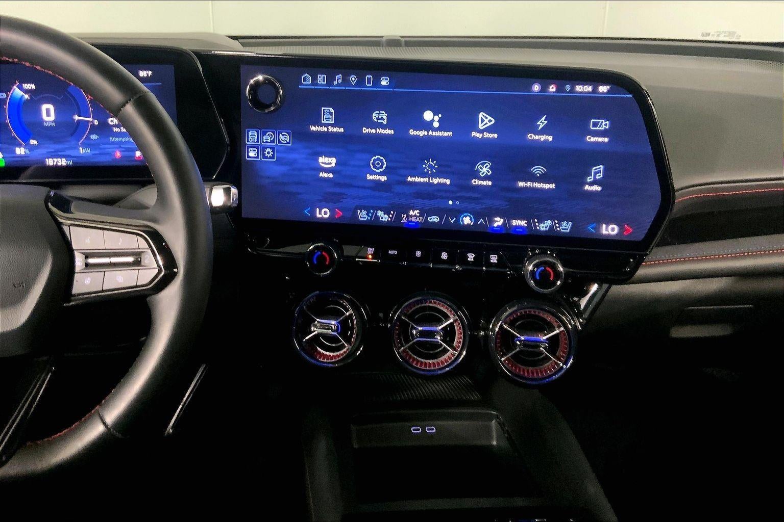 2025 Chevrolet Blazer EV RS