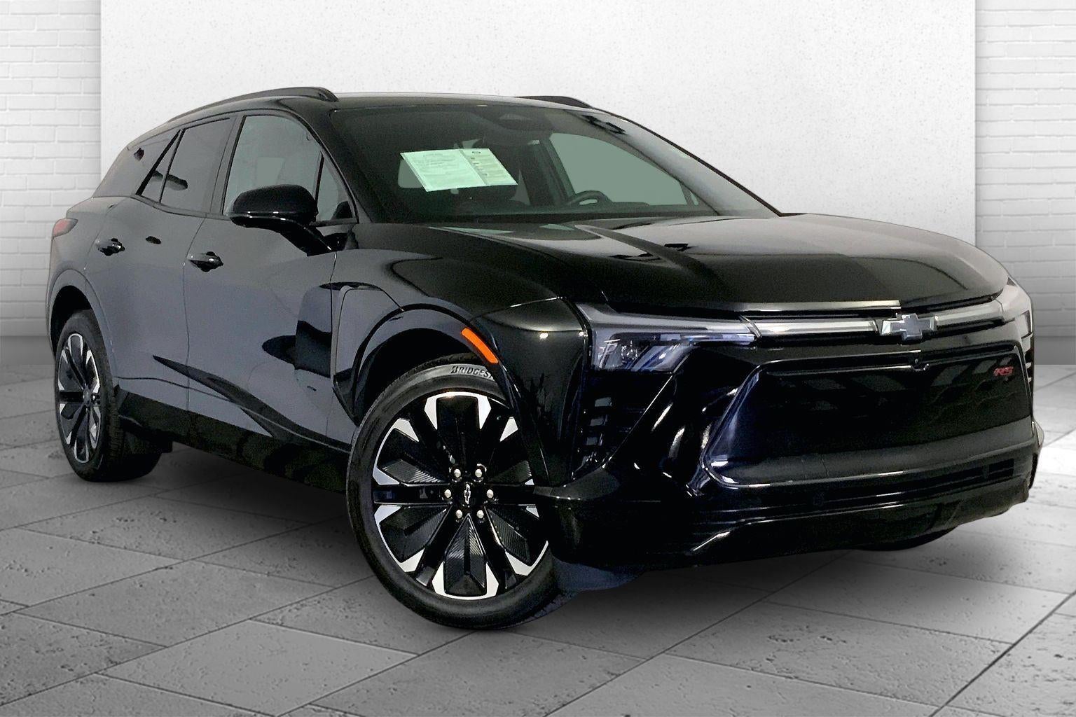 2025 Chevrolet Blazer EV RS AWD's photo