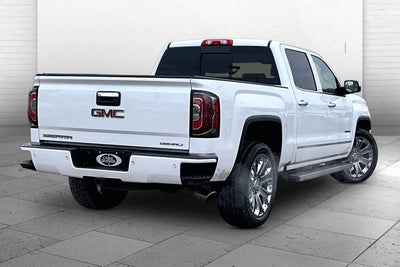 2017 GMC Sierra 1500 Denali