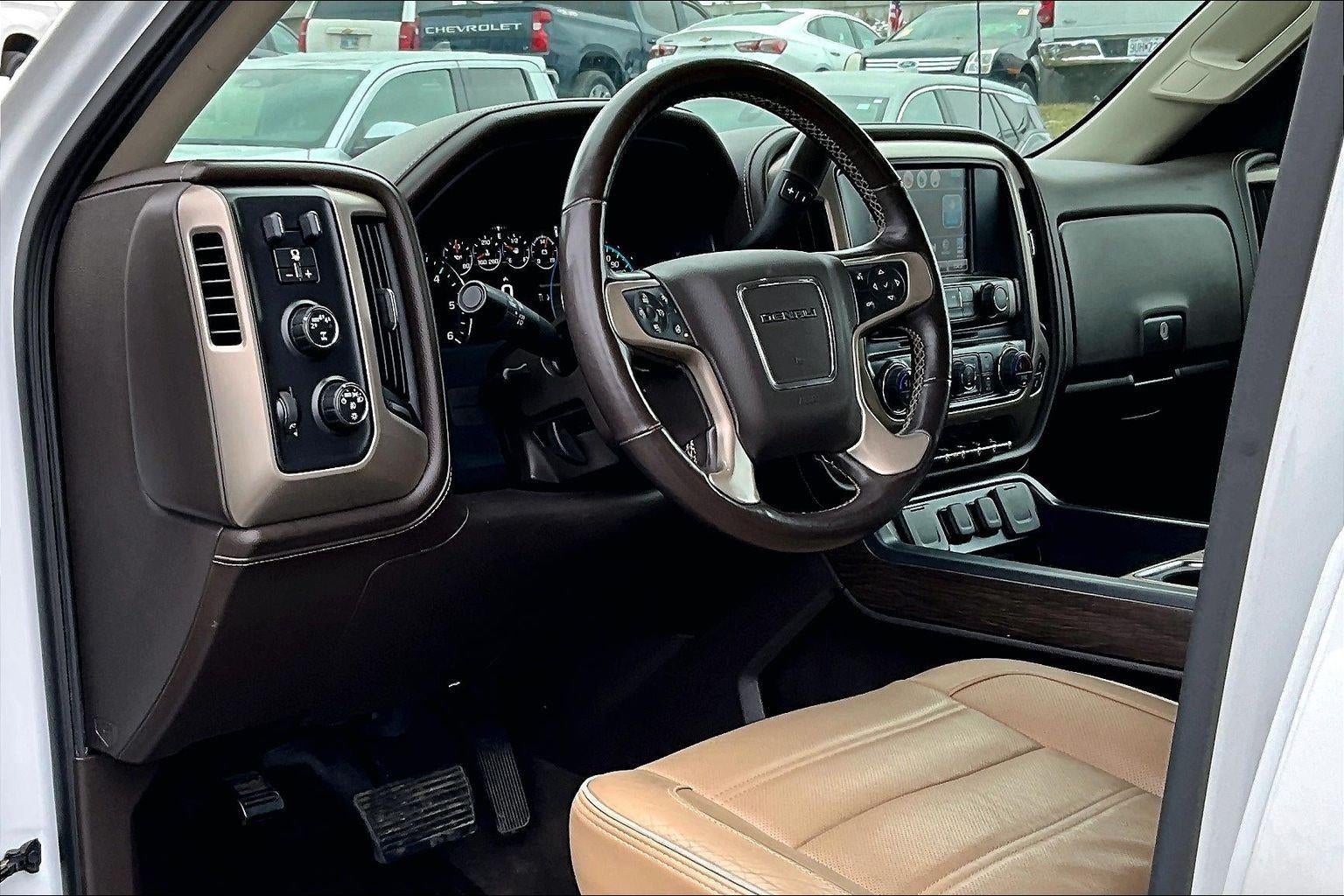 2017 GMC Sierra 1500 Denali
