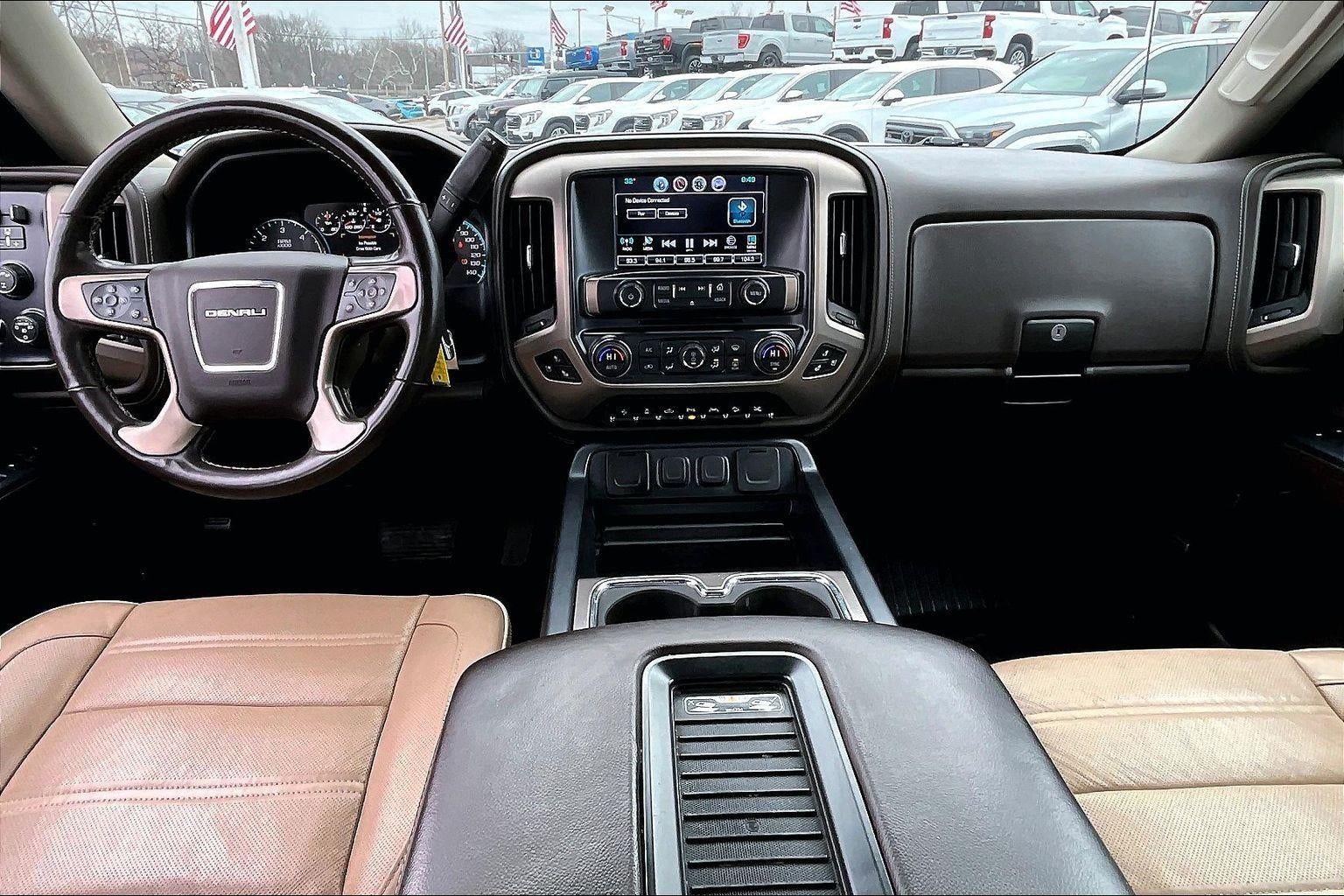 2017 GMC Sierra 1500 Denali