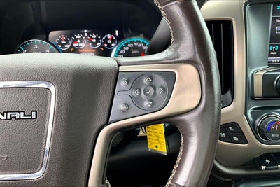 2017 GMC Sierra 1500 Denali