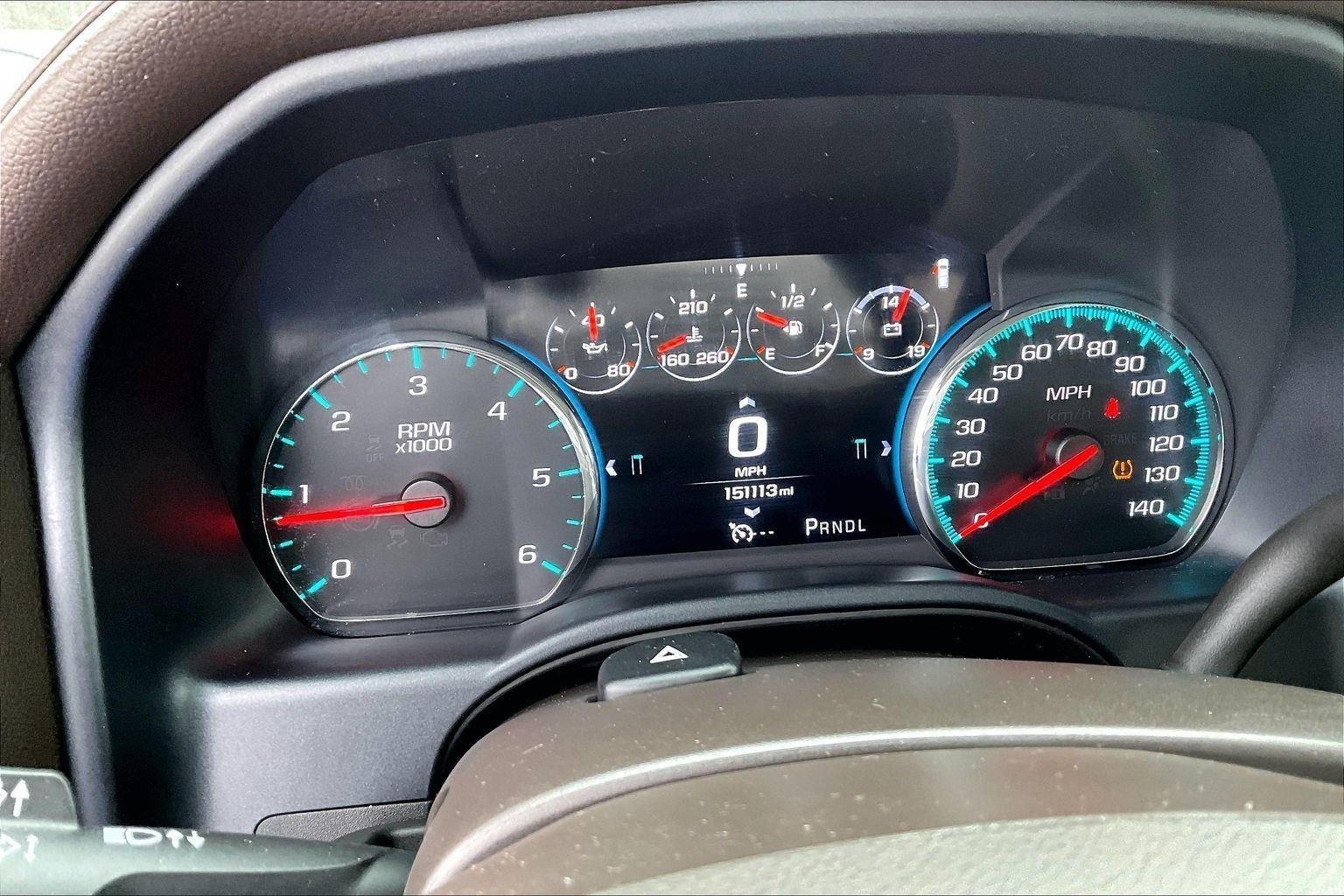 2017 GMC Sierra 1500 Denali