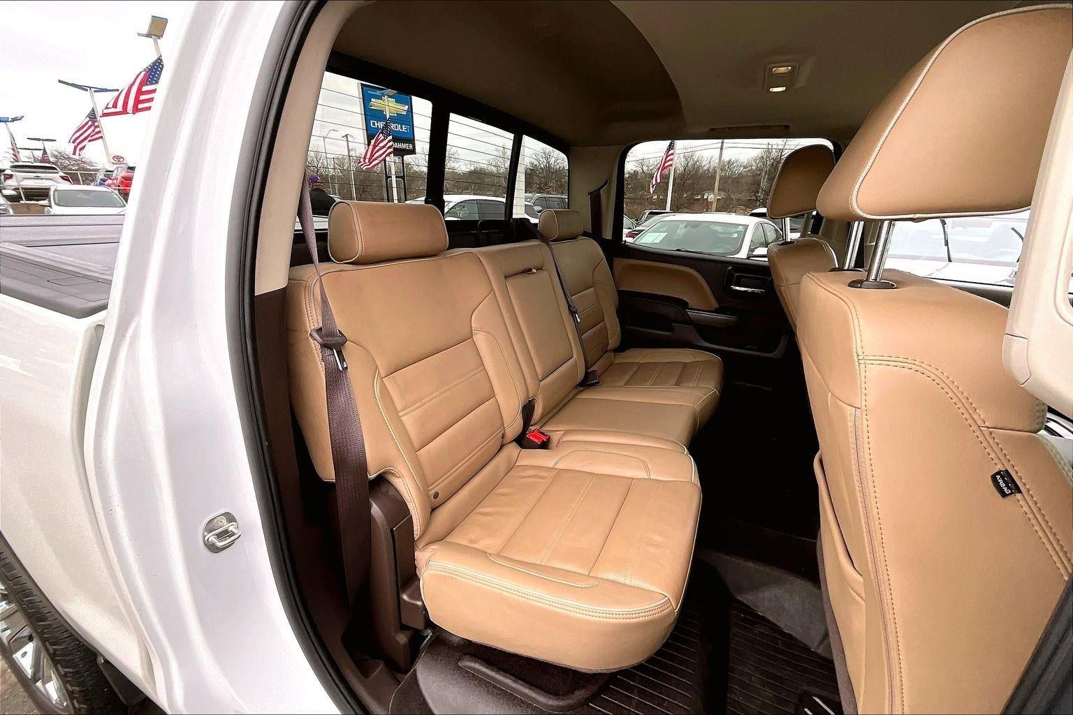 2017 GMC Sierra 1500 Denali