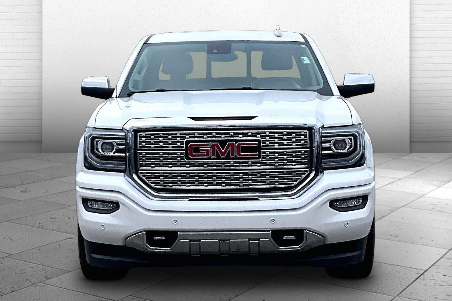 Used 2017 GMC Sierra 1500 Denali Denali with VIN 3GTU2PEJ2HG207308 for sale in Kansas City