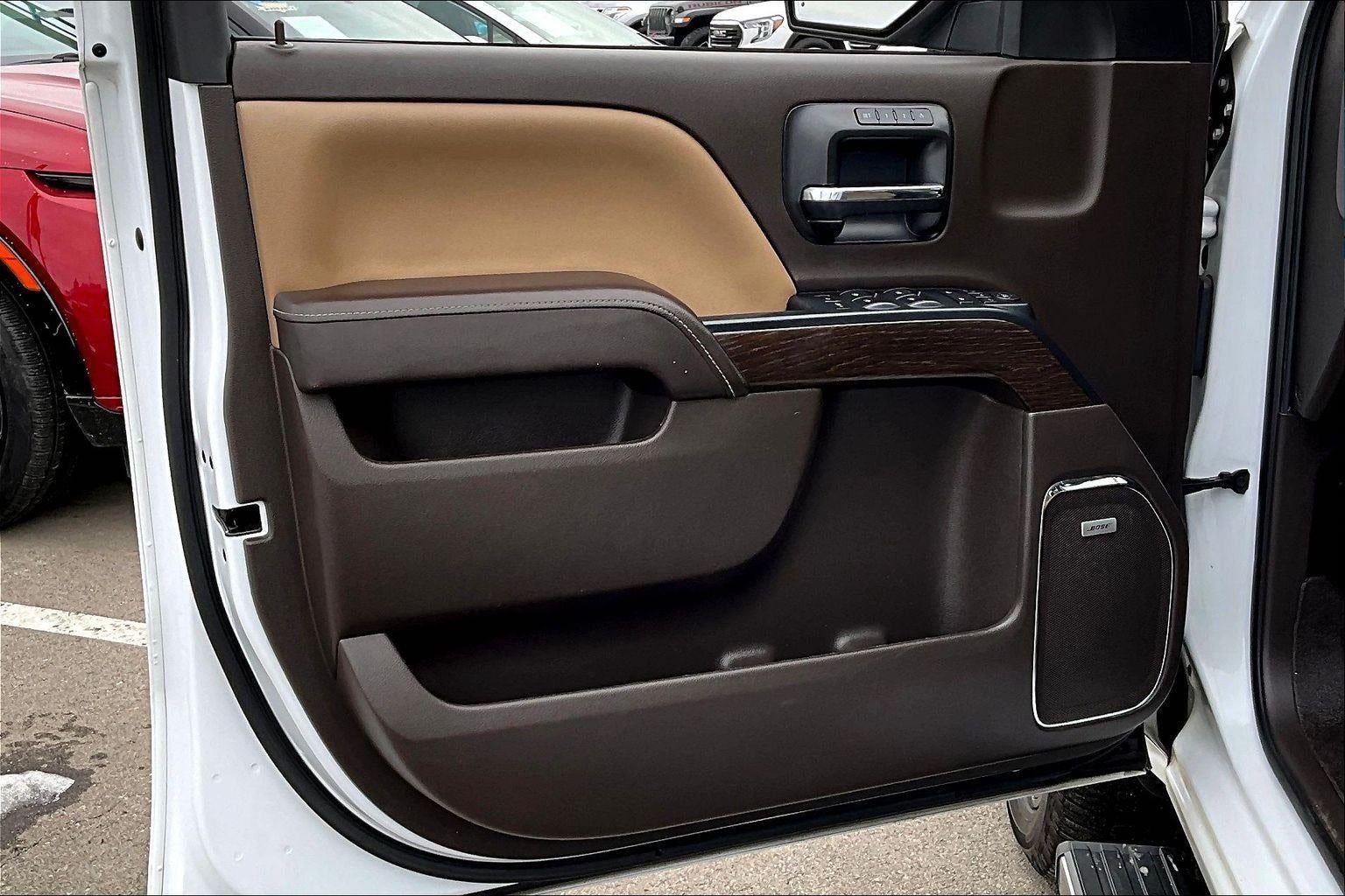 2017 GMC Sierra 1500 Denali