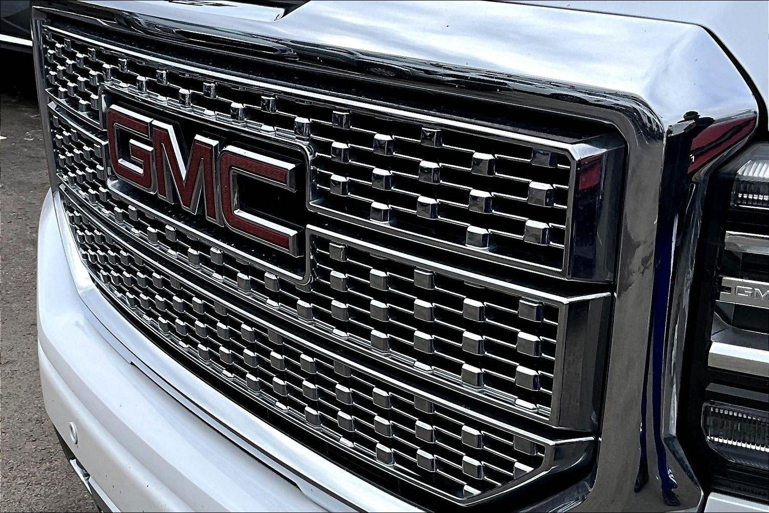 2017 GMC Sierra 1500 Denali