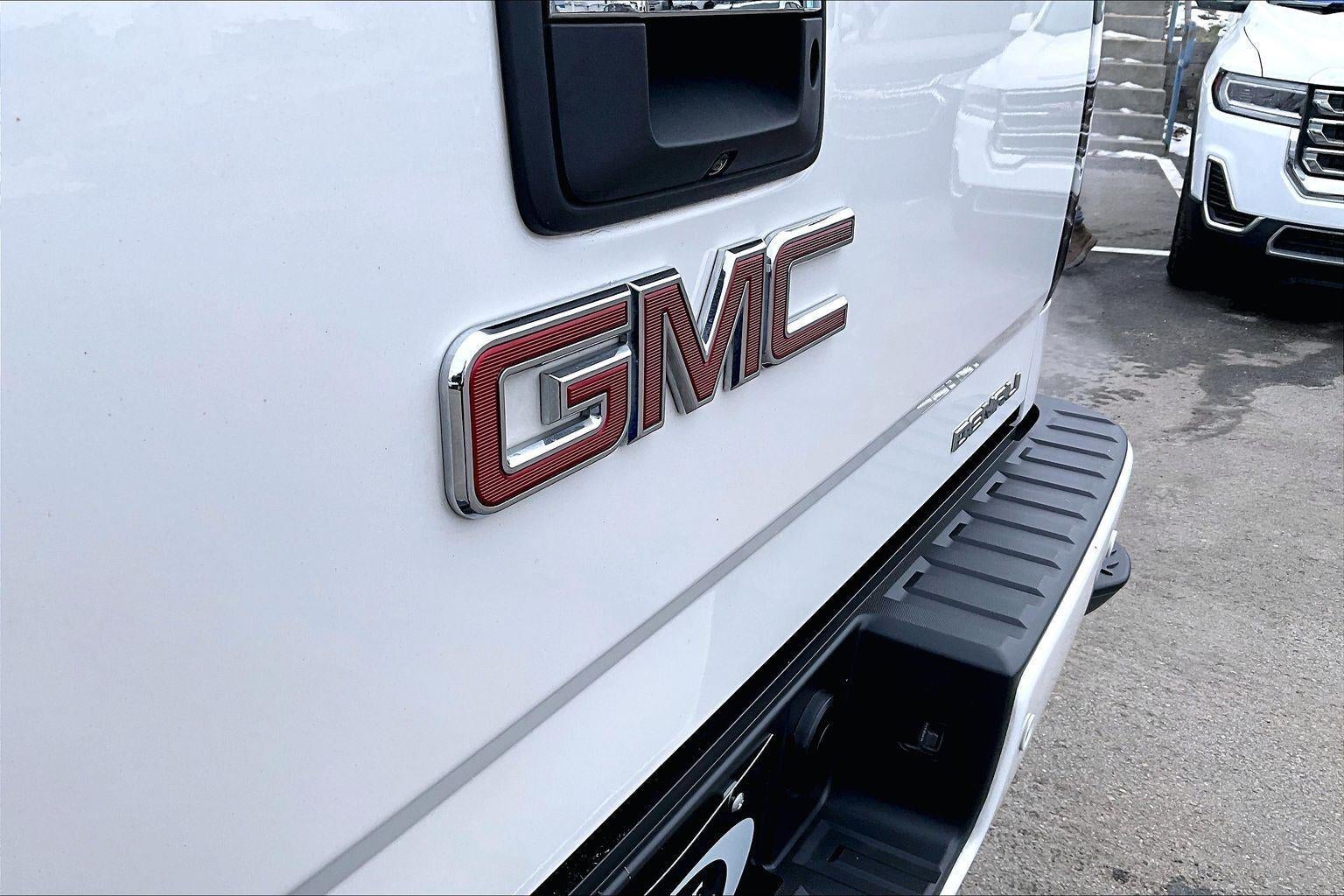 2017 GMC Sierra 1500 Denali