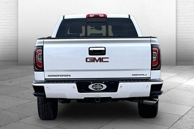 2017 GMC Sierra 1500 Denali