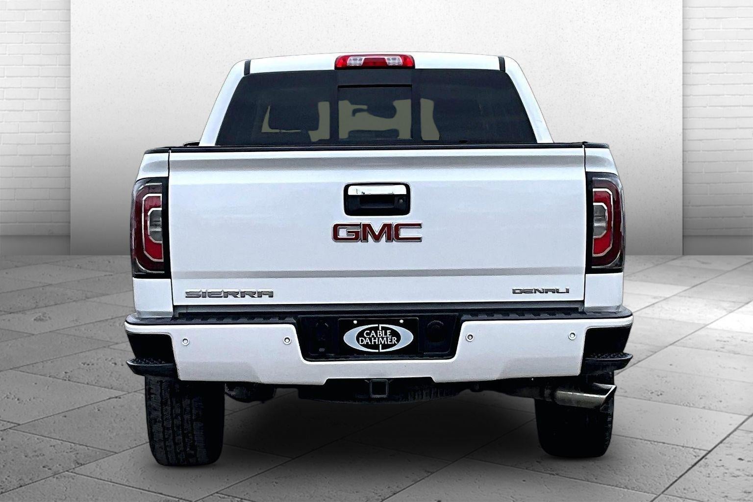 2017 GMC Sierra 1500 Denali