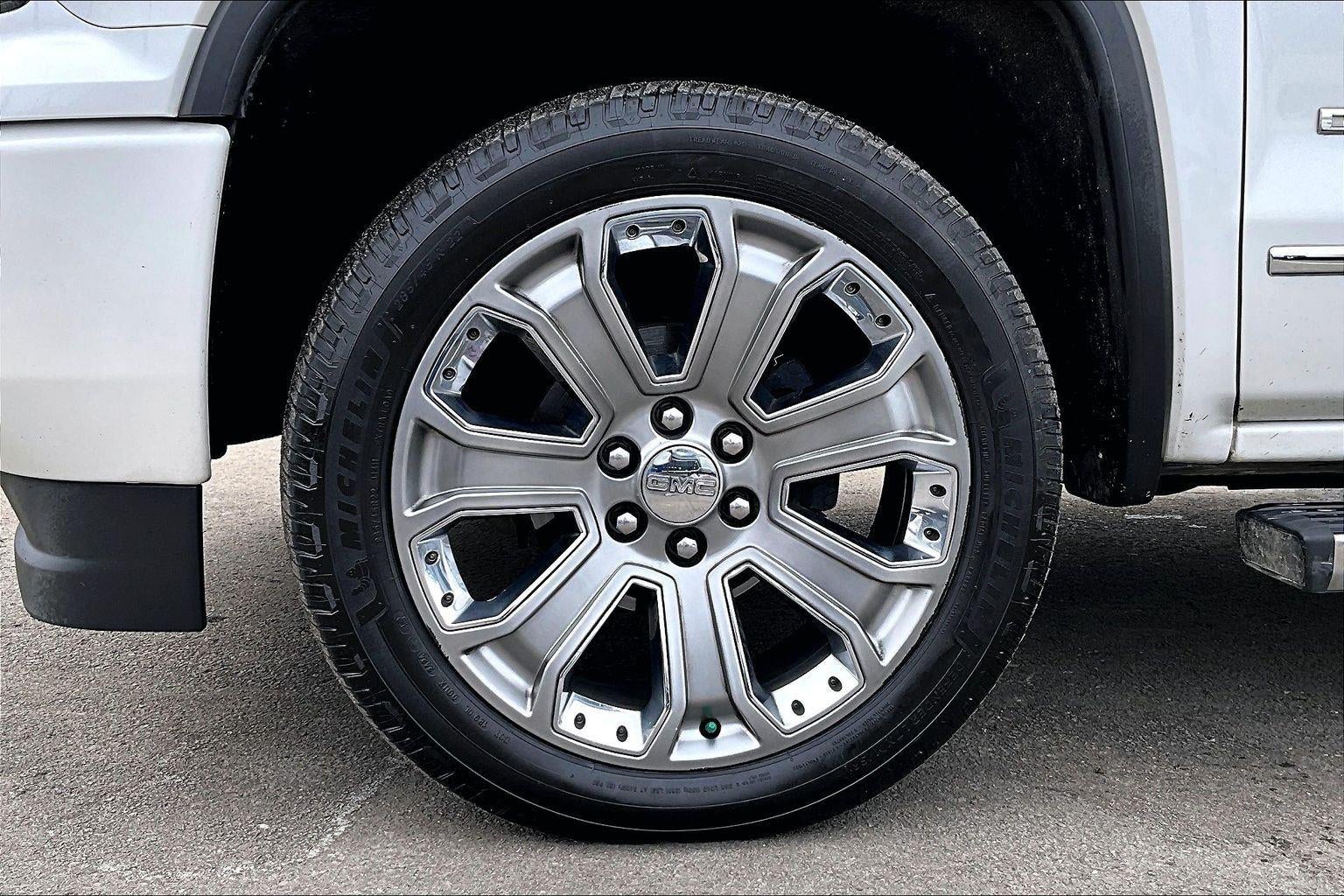 2017 GMC Sierra 1500 Denali