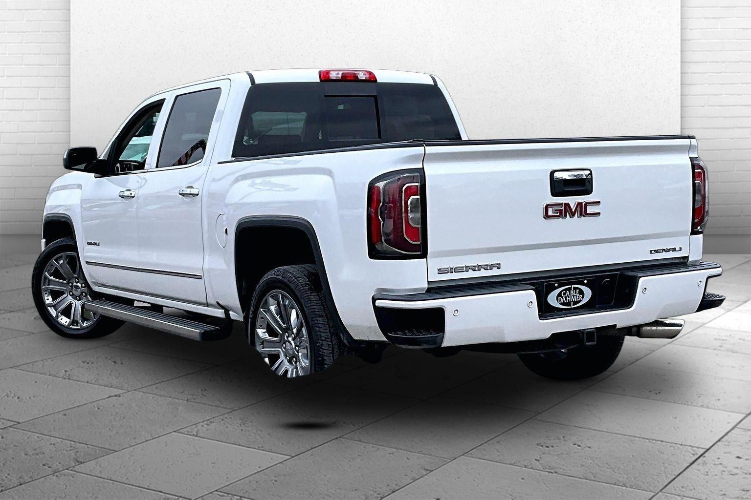2017 GMC Sierra 1500 Denali