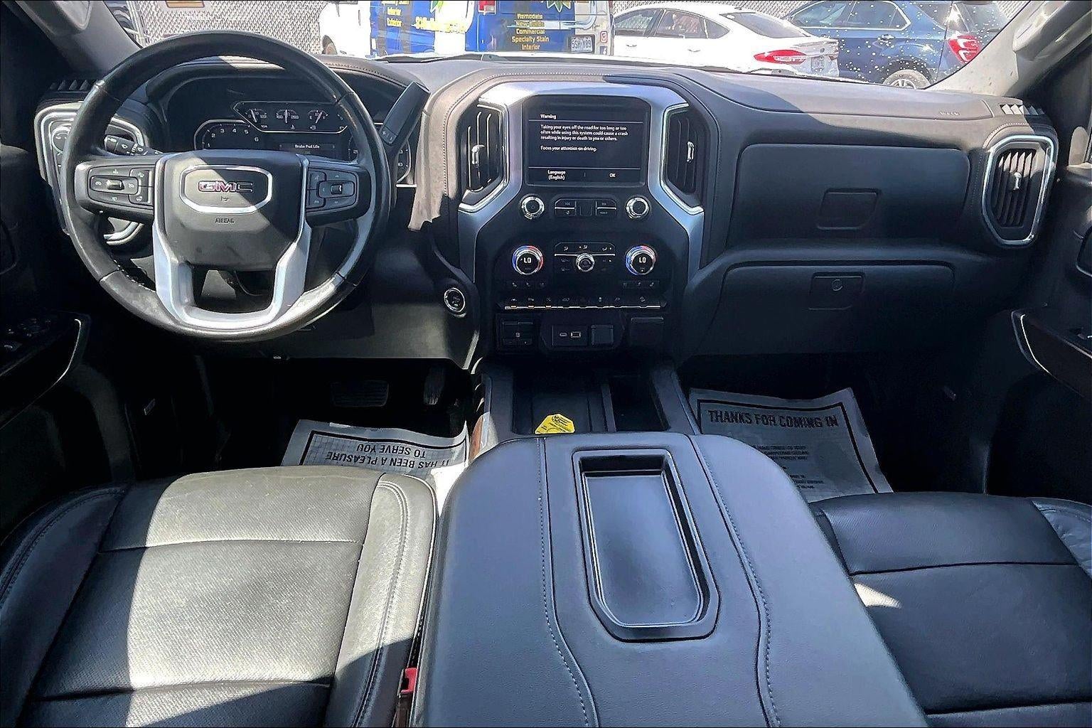 2020 GMC Sierra 1500 SLT
