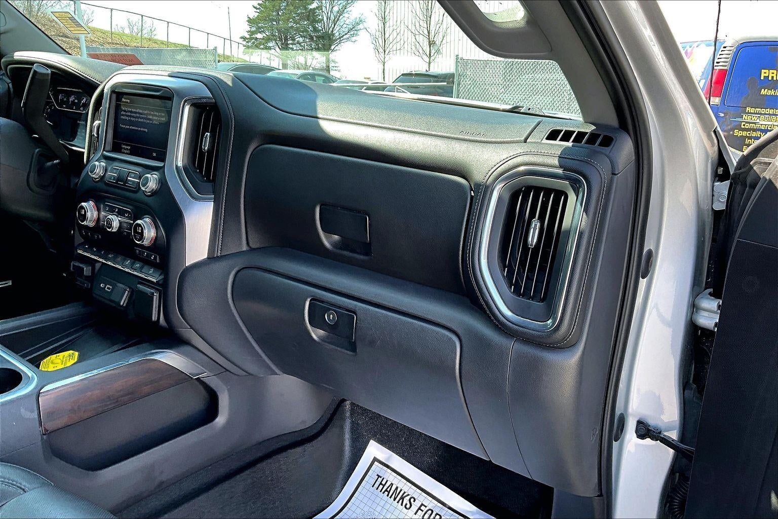 2020 GMC Sierra 1500 SLT