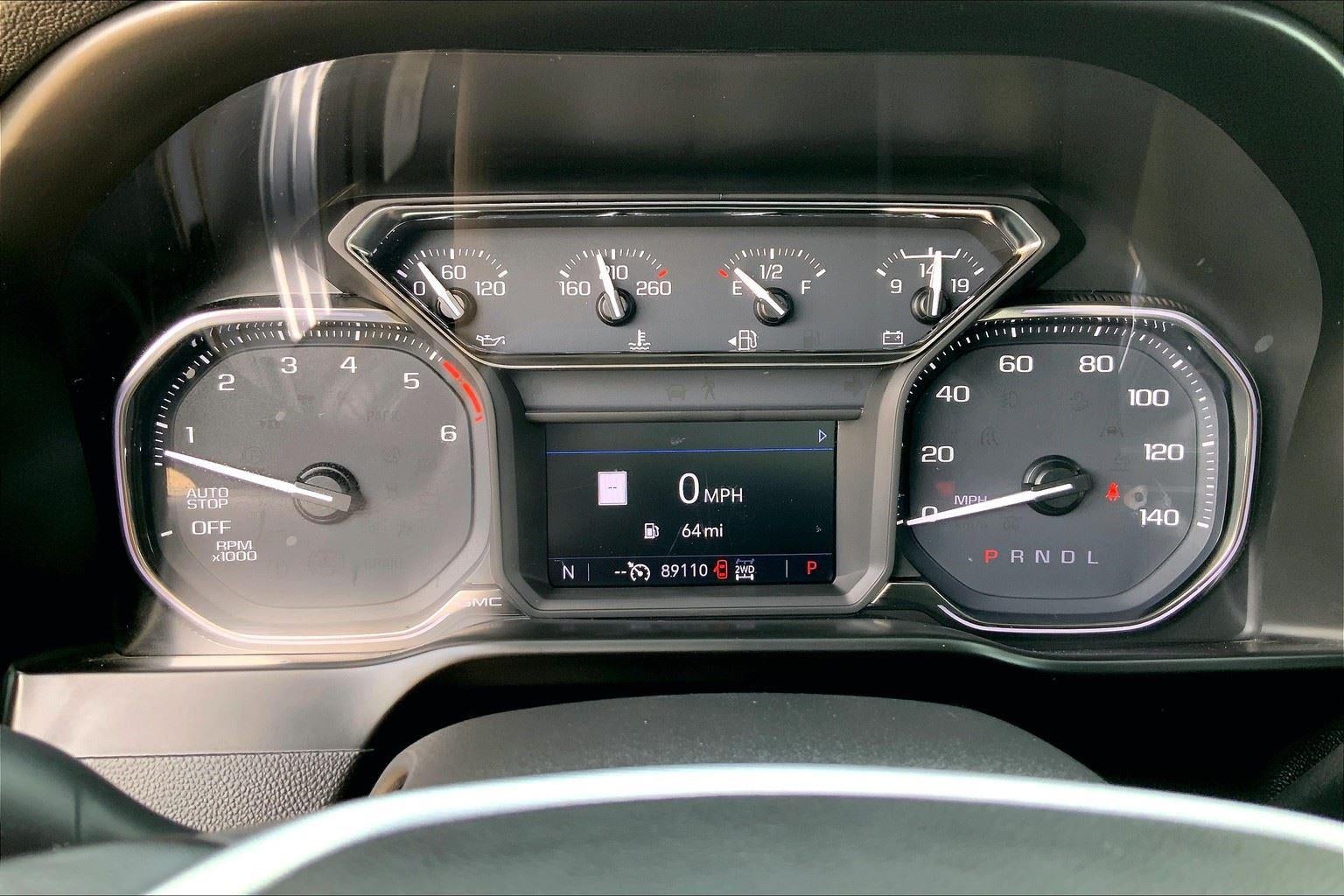 2020 GMC Sierra 1500 SLT