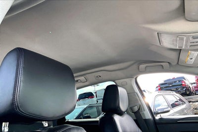 2010 Cadillac SRX Base