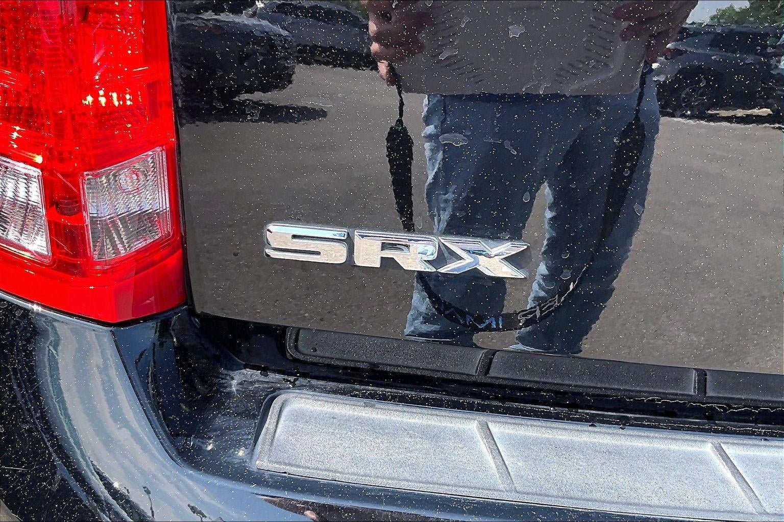 2010 Cadillac SRX Base