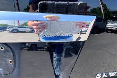 2010 Cadillac SRX Base