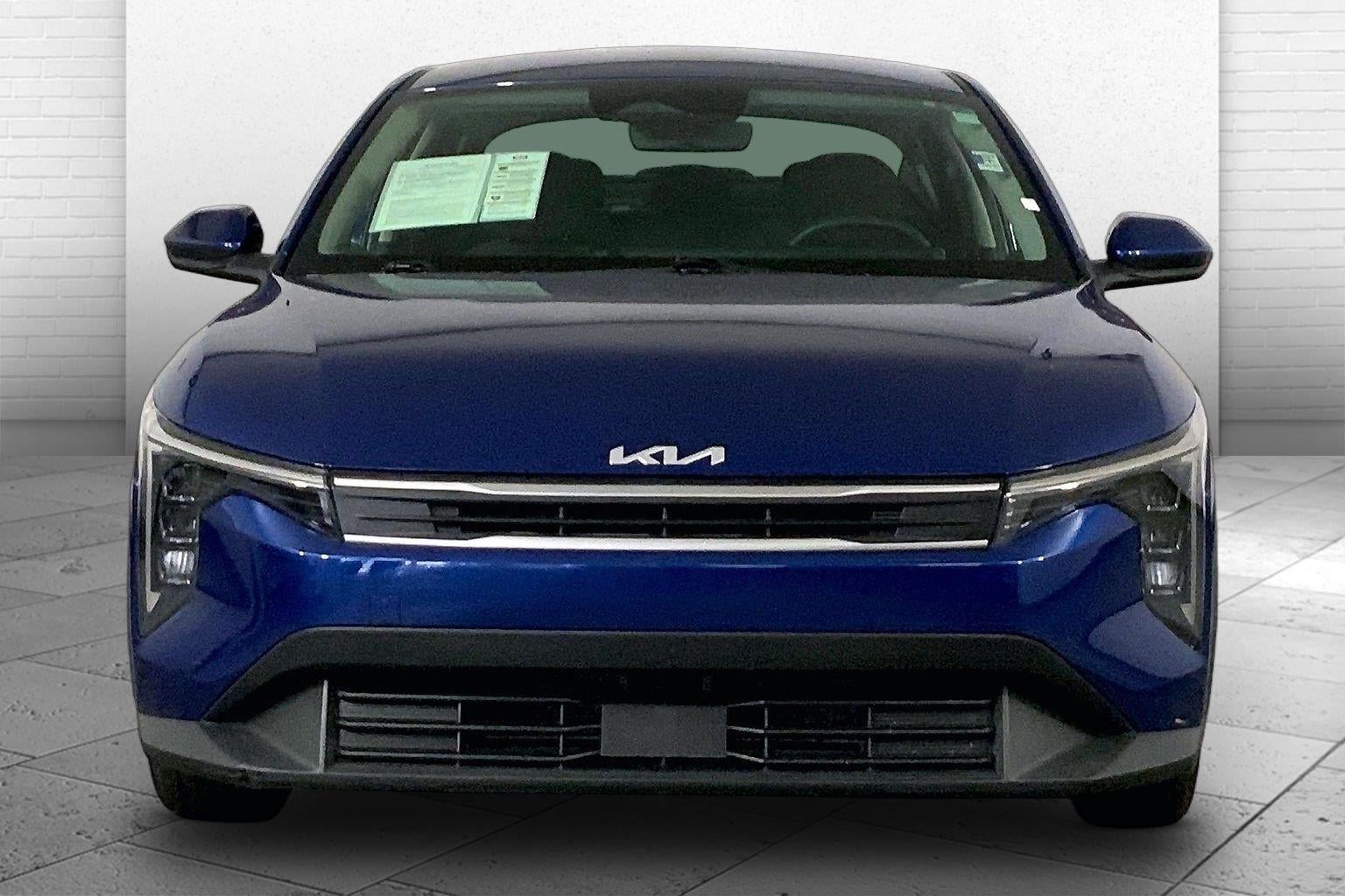 Used 2025 Kia K4 LXS with VIN 3KPFT4DE9SE066314 for sale in Kansas City