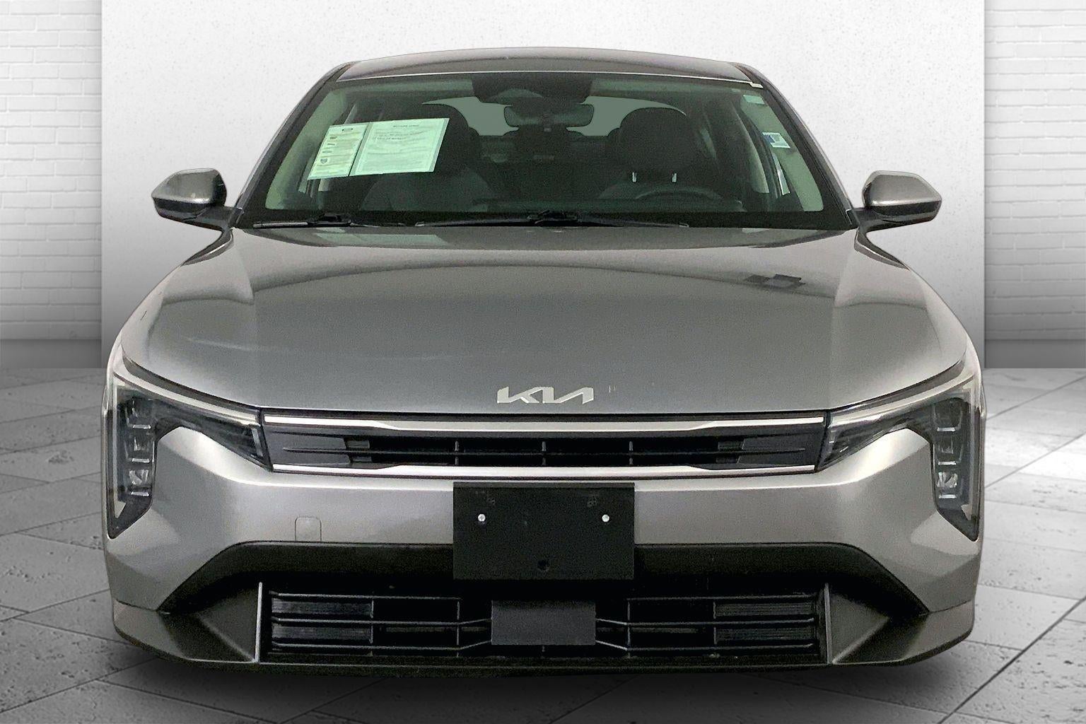 Used 2025 Kia K4 LXS with VIN 3KPFT4DEXSE133096 for sale in Kansas City