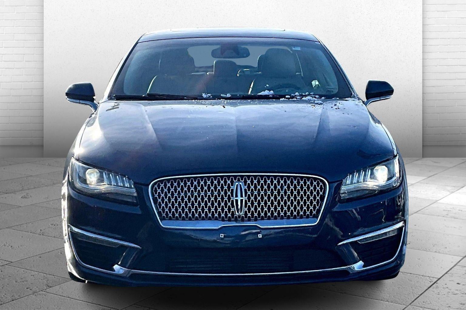 Used 2017 Lincoln MKZ Reserve with VIN 3LN6L5F98HR636449 for sale in Kansas City