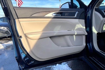 2017 Lincoln MKZ Reserve