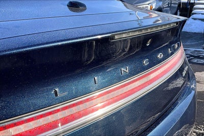 2017 Lincoln MKZ Reserve