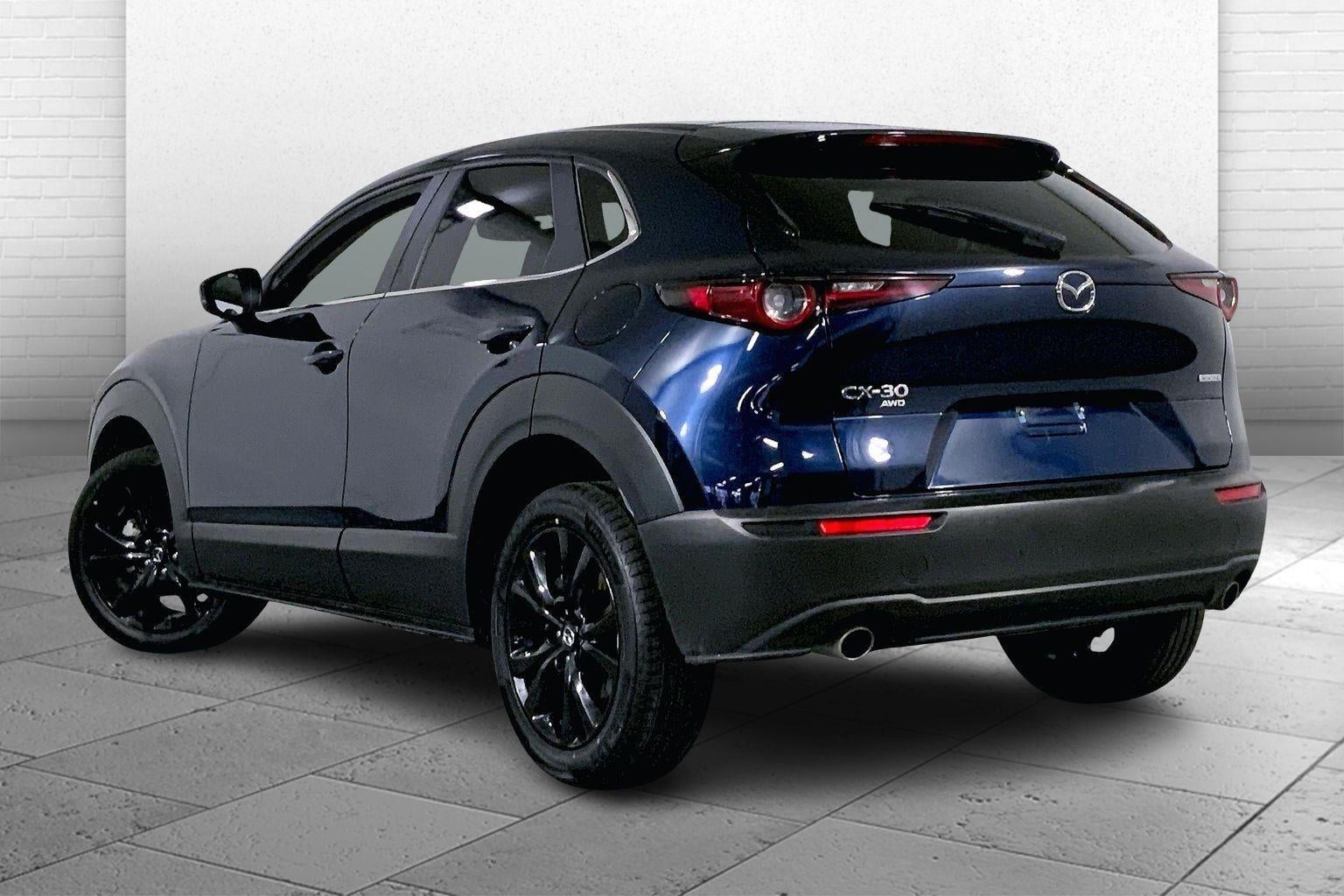 2024 Mazda Mazda CX-30 2.5 S Select Sport