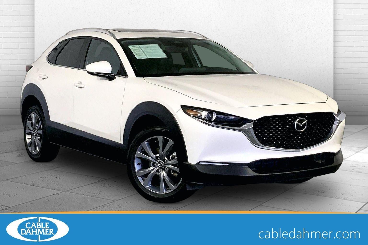 2025 Mazda Mazda CX-30 2.5 S Preferred Package