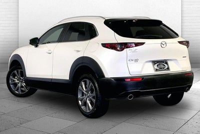 2025 Mazda Mazda CX-30 2.5 S Preferred Package