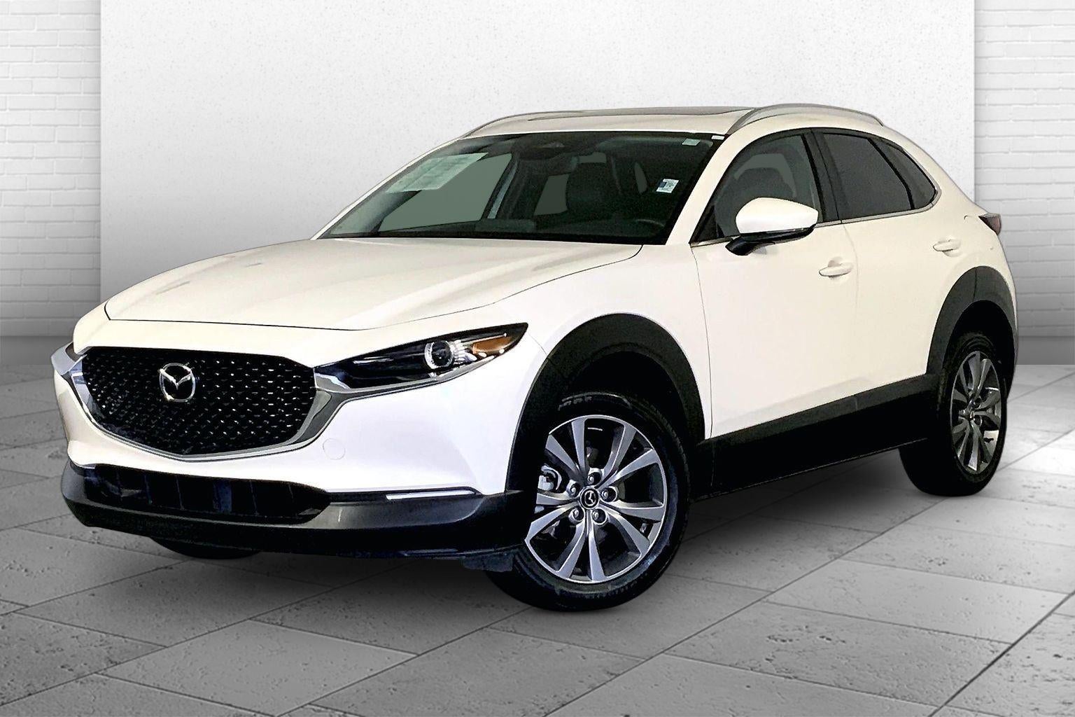 2025 Mazda Mazda CX-30 2.5 S Preferred Package