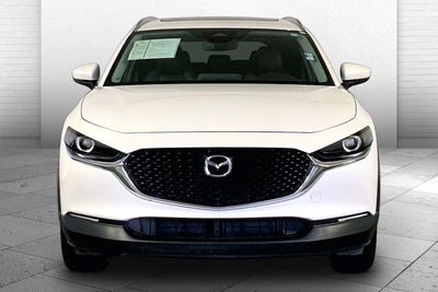 2025 Mazda Mazda CX-30 2.5 S Preferred Package