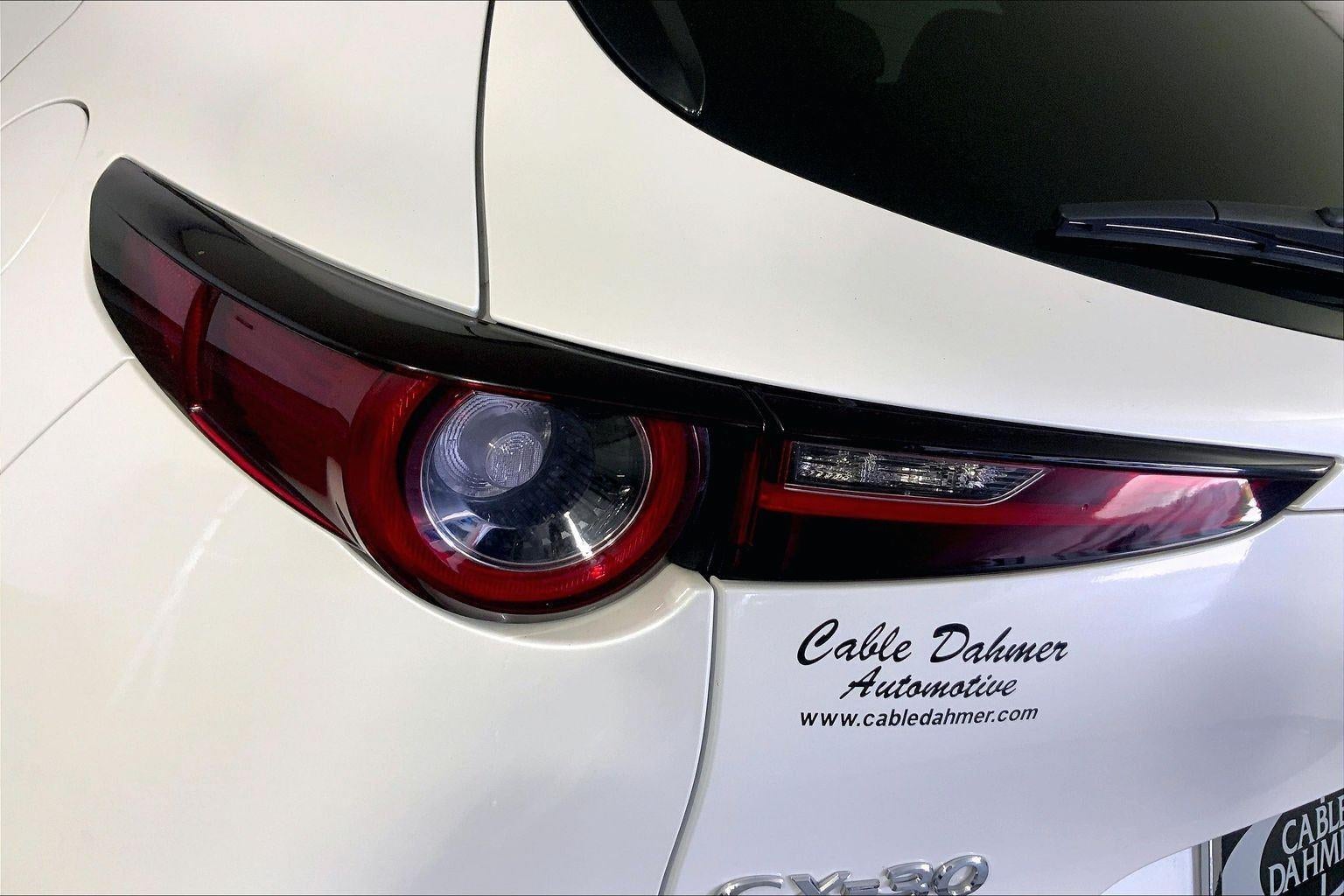 2025 Mazda Mazda CX-30 2.5 S Preferred Package